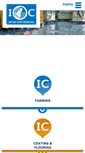 Mobile Screenshot of intercontinental.nl