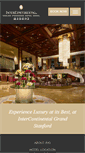 Mobile Screenshot of hongkong.intercontinental.com