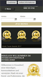 Mobile Screenshot of duesseldorf.intercontinental.com