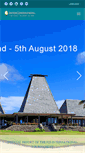 Mobile Screenshot of fiji.intercontinental.com